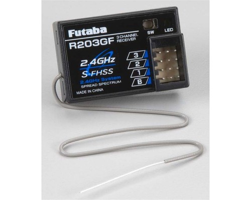 Futaba 01102237 r203gf - futaba, 01102237-1