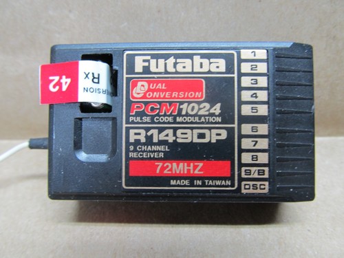 Futaba r149dp pcm 1024 - r149dp,
