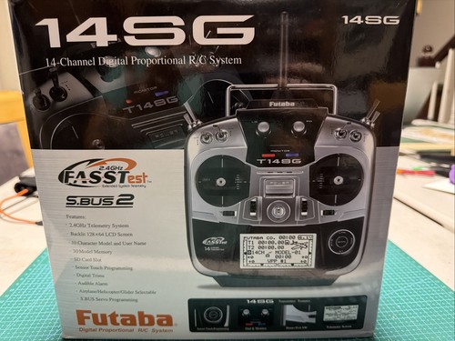 Futaba 14sg channel - futaba,
