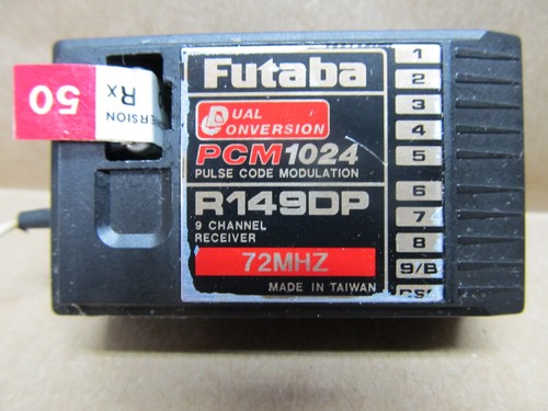 Futaba r149dp pcm 1024 - -,